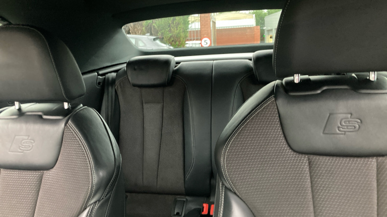 Audi A5 40 TFSI S Line 2dr S Tronic Petrol Convertible